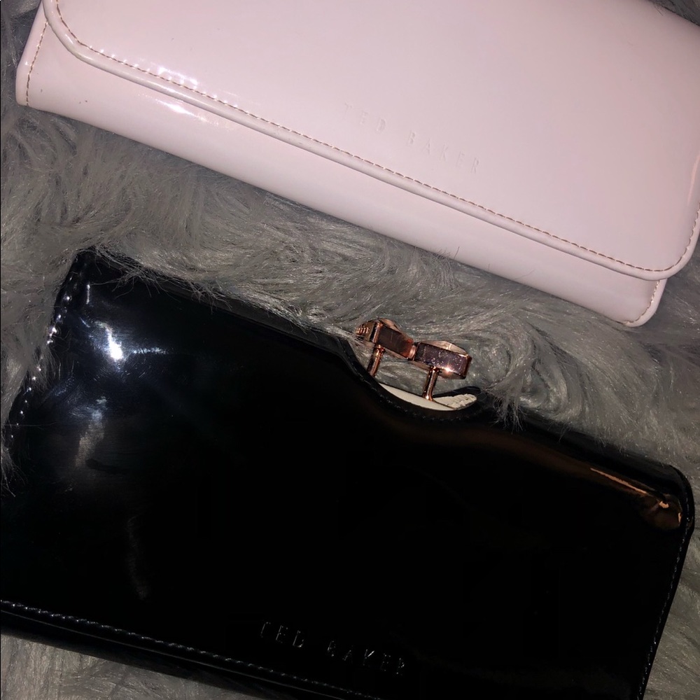 TED BAKER WALLETS😍